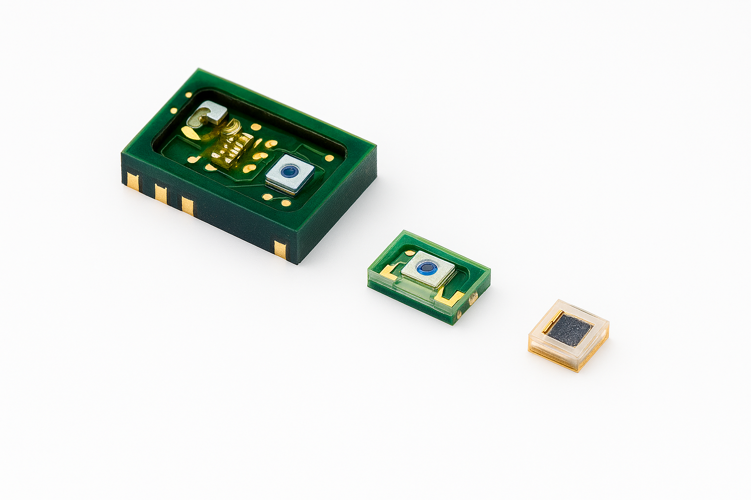 Датчики расстояния и положения